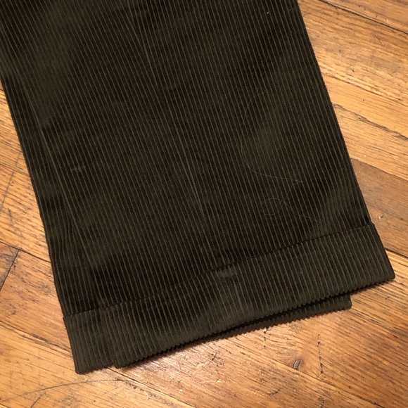 Worn Once J. Press corduroy pants - Size 34x30 - Picture 2 of 4